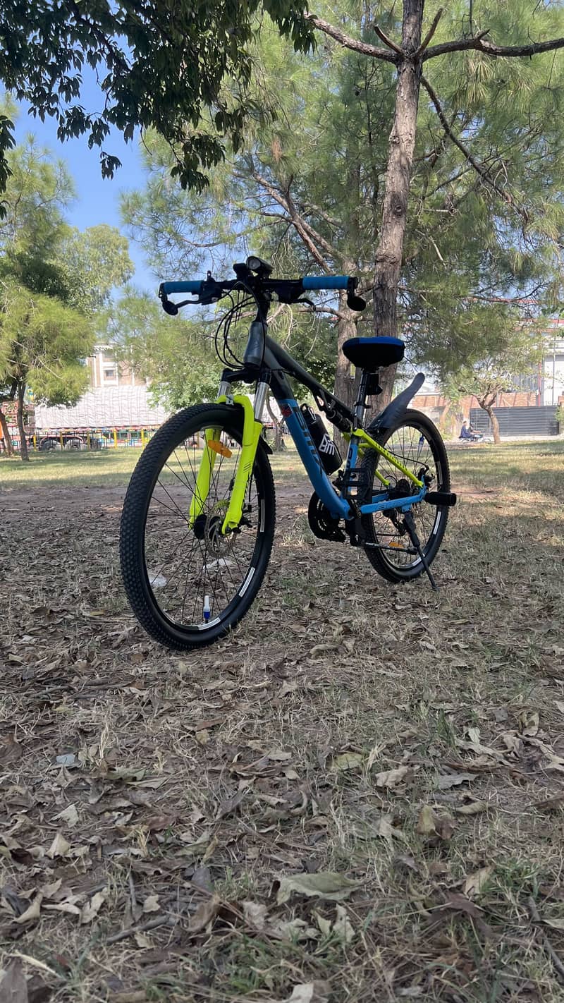 BMX FULL MODIFIED 1