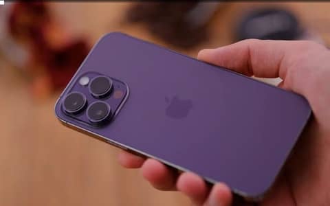 Apple iPhone 14 Pro Max