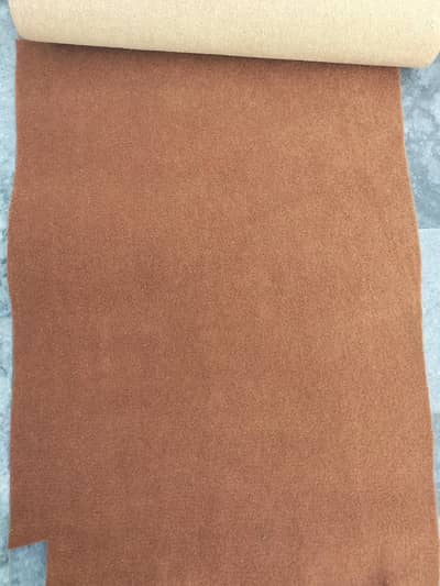15*15 Length and Width Carpet with Foam