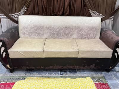 7 Seater Sofa Set
