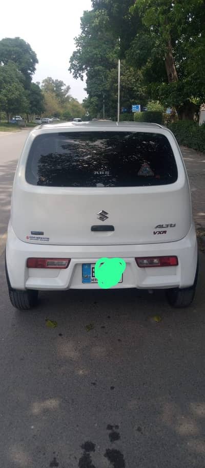 Suzuki Alto 2024