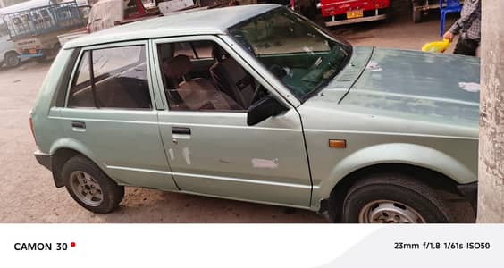 Daihatsu Charade 1984