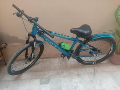 SCOTT MOUNTAIN BICYCLE URGENT FOR SALE [DISC BRAKE] [SUSPENSION]