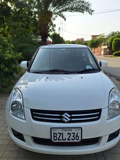 Suzuki Swift 2016