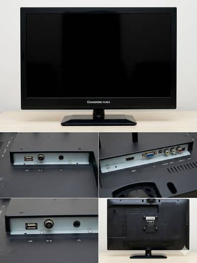 Changhong Ruba 24-inch LED TV / Computer monitor excellent quality