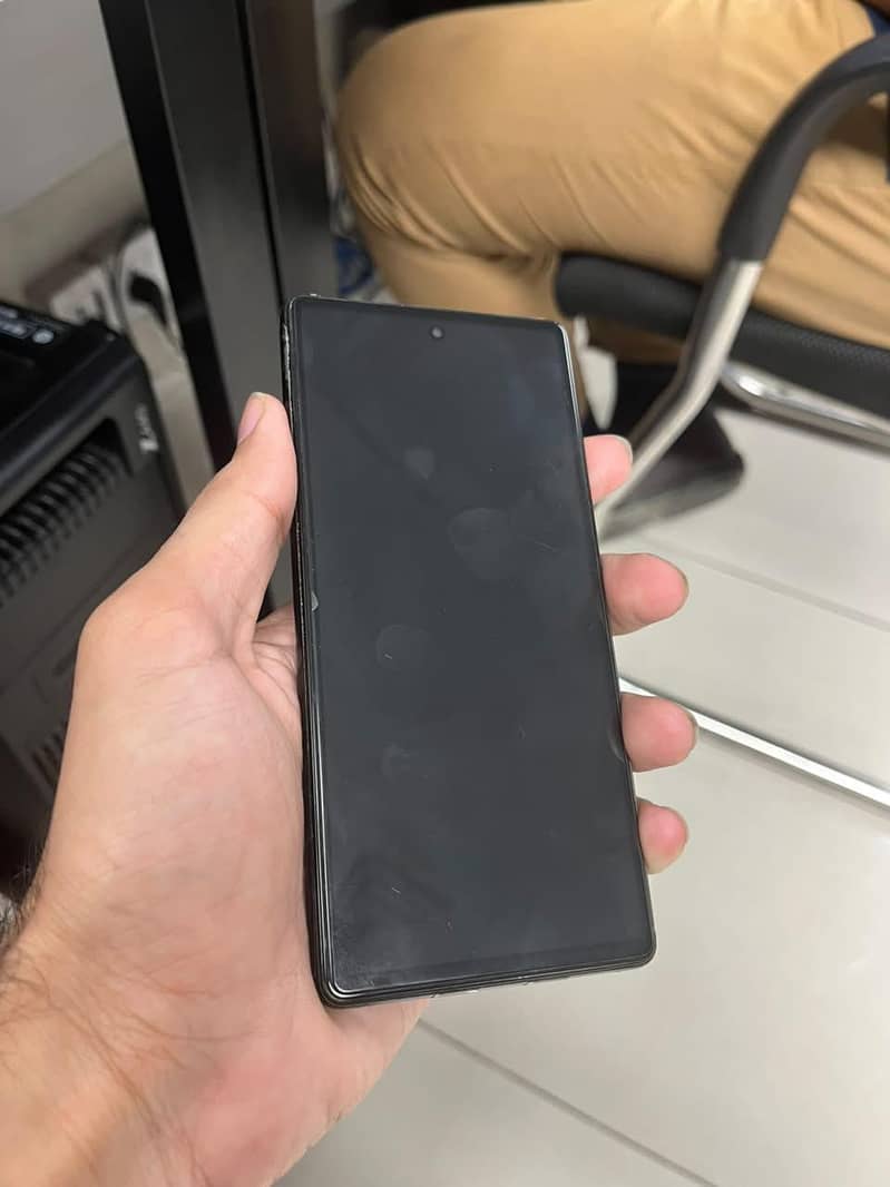 Google Pixel 6a 0