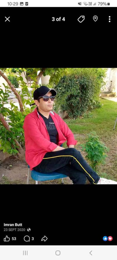 imran arshad