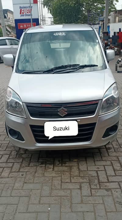 Suzuki Wagon R 2018