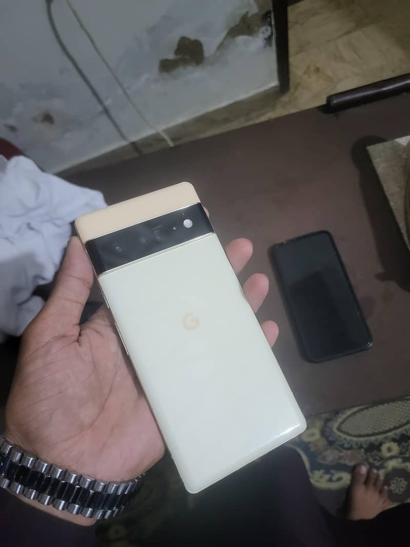 Google Pixel 6 Pro 0