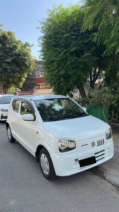 Suzuki Alto VXL AGS Auto suzuki maintained
