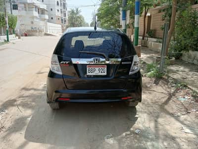 Honda Fit 2011