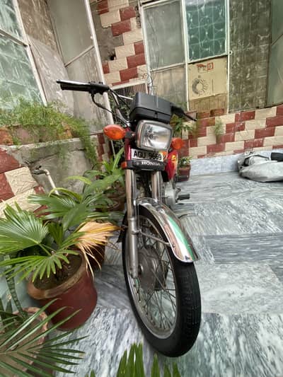 Cg 125