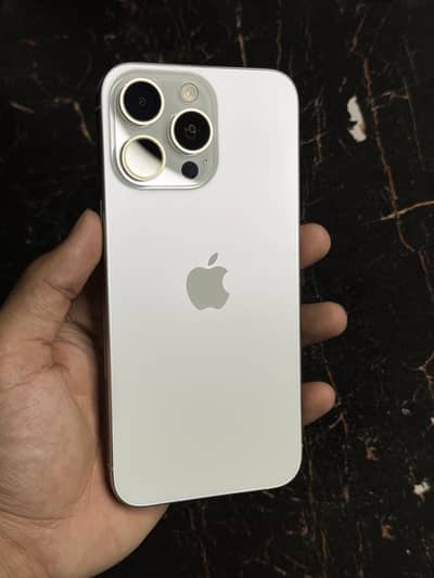 iPhone 15 Pro Max 256gb
