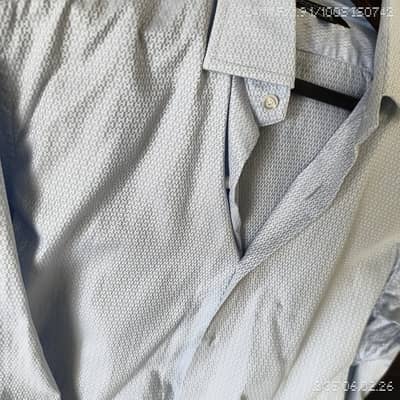 Moosajees Collar Size 15.5 Formal Shirt