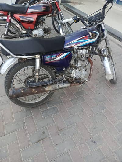 Honda bike for sale