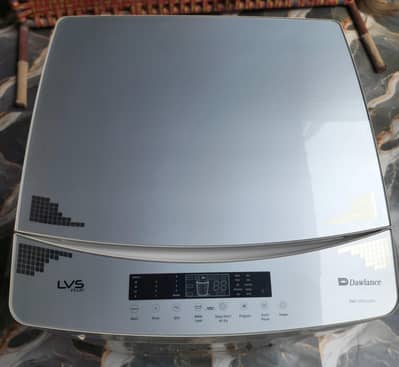 DWT 270 S LVS+ Top Load Washi Machine