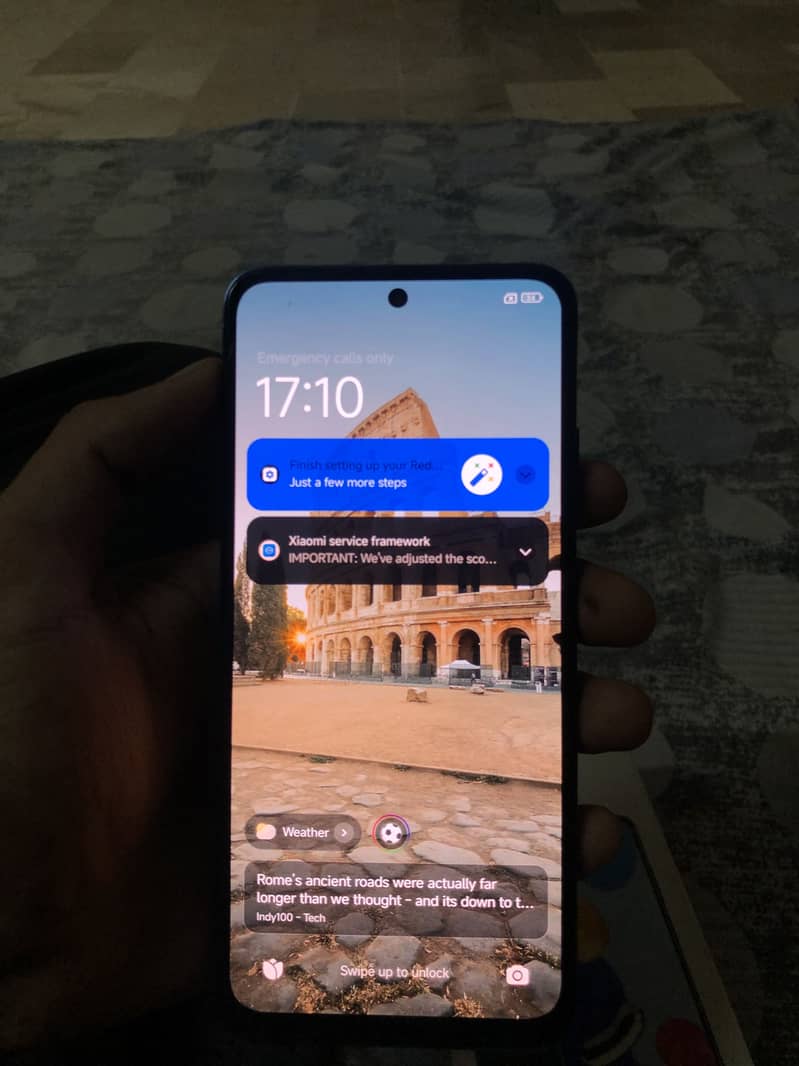 Redmi note 11 0