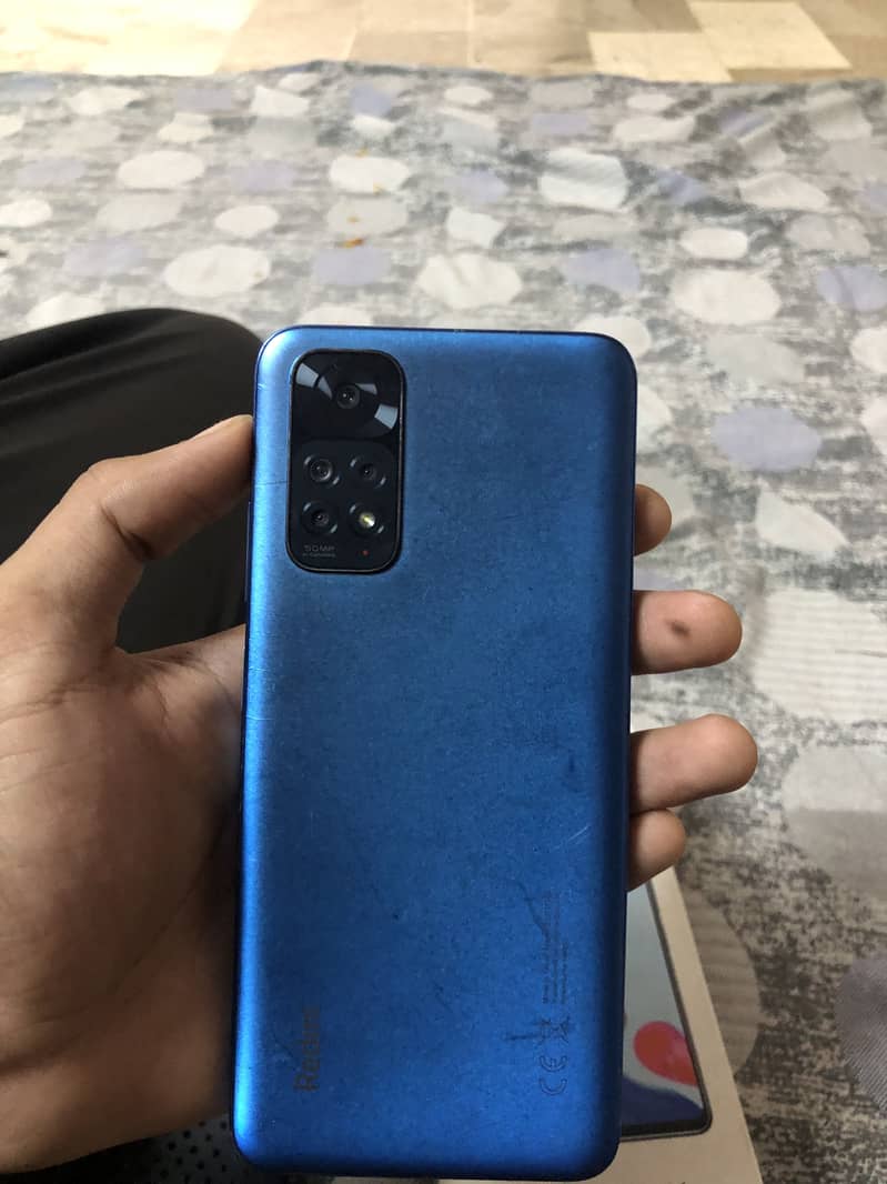 Redmi note 11 3