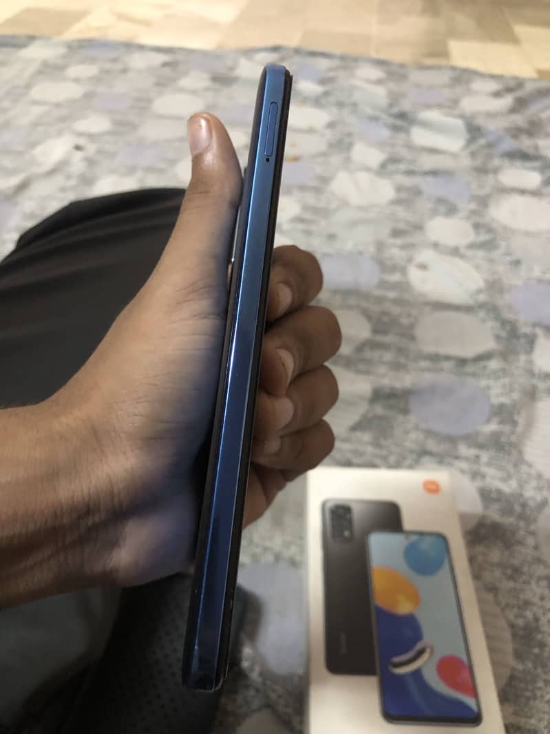 Redmi note 11 4
