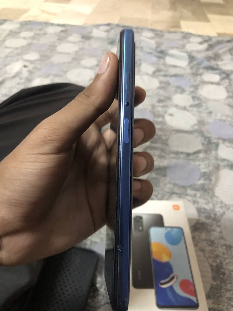 Redmi note 11 5
