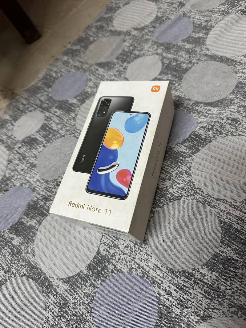 Redmi note 11 6