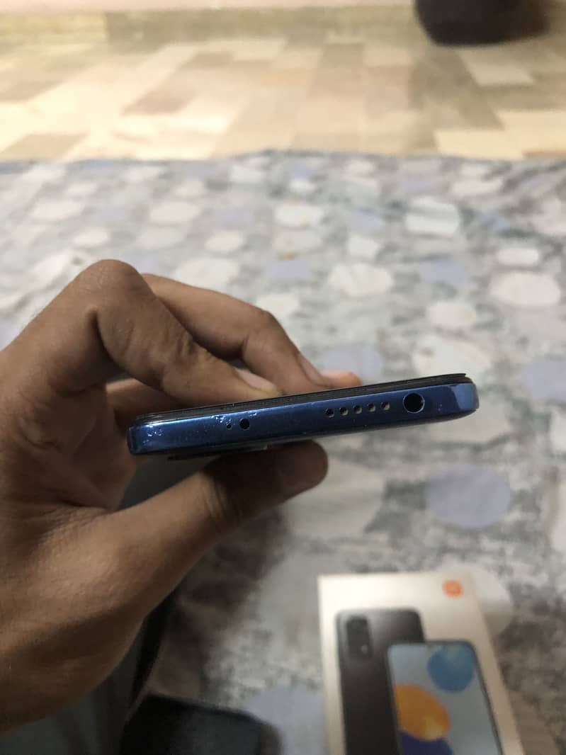 Redmi note 11 7