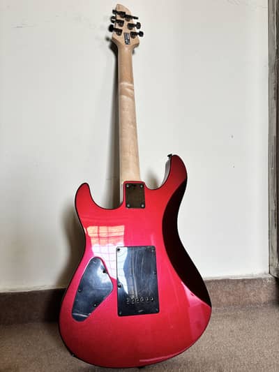 Yamaha RGX 121Z (Red) Electric Guitar