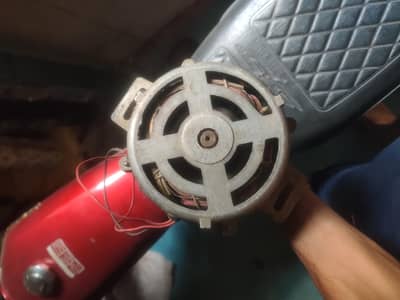 washing machine motor
