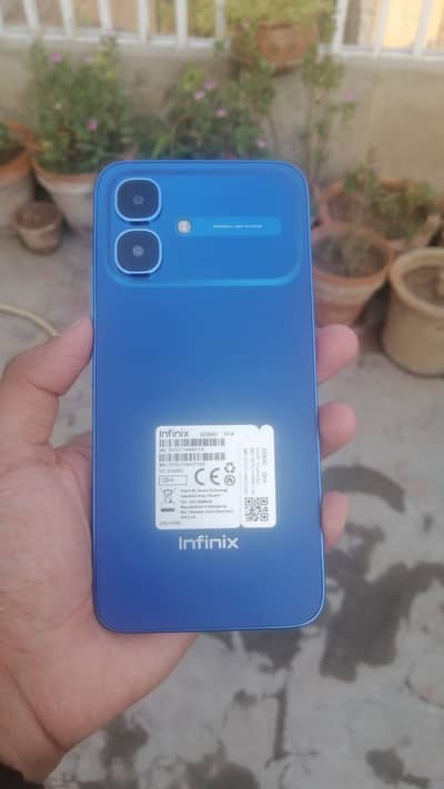 Infinix smart 20