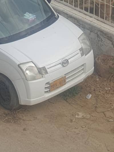 Suzuki Alto 2005