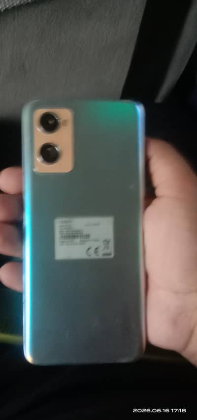OPPO A96