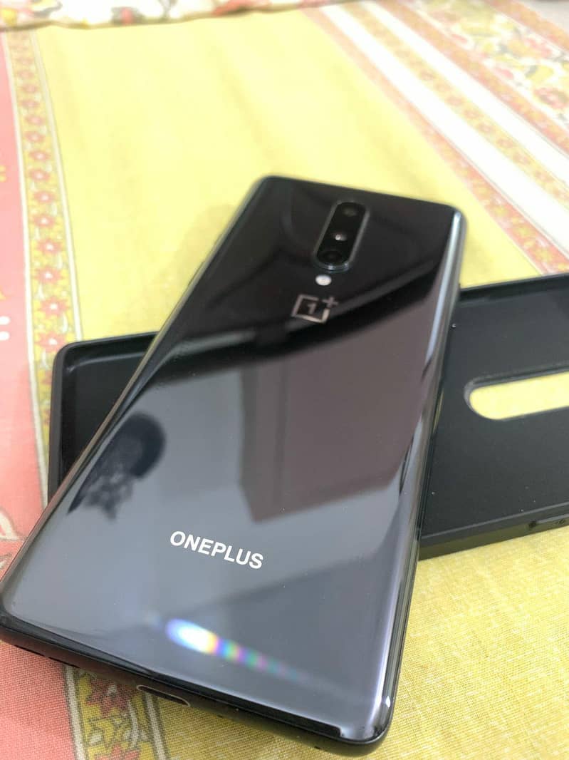 One Plus 8 5