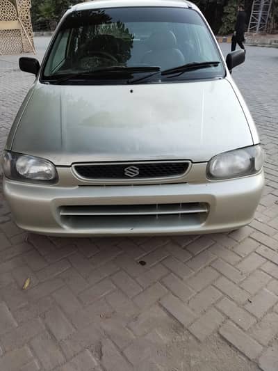 Suzuki Alto 2002