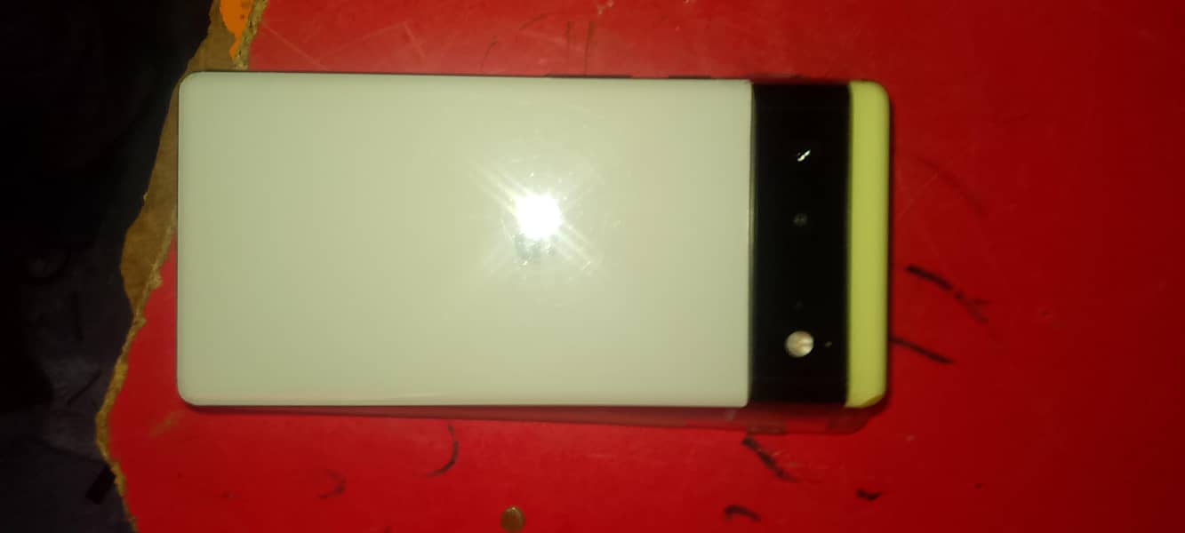 Google Pixel 6 1