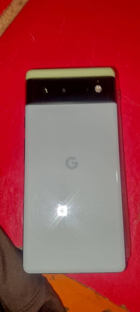 Google Pixel 6 2