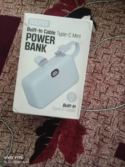 Korean brand power bank for sale