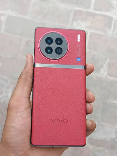 Vivo X90s 12+12/512 PTA approved  for sale