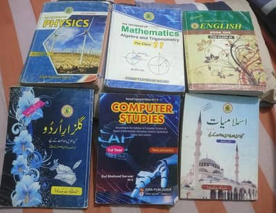 Class 11 Books for sale
