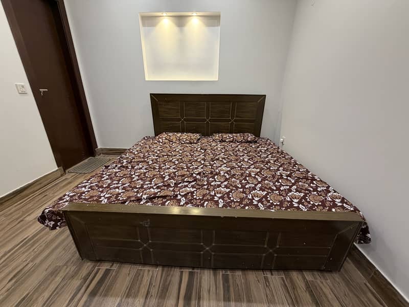 Double bed 1
