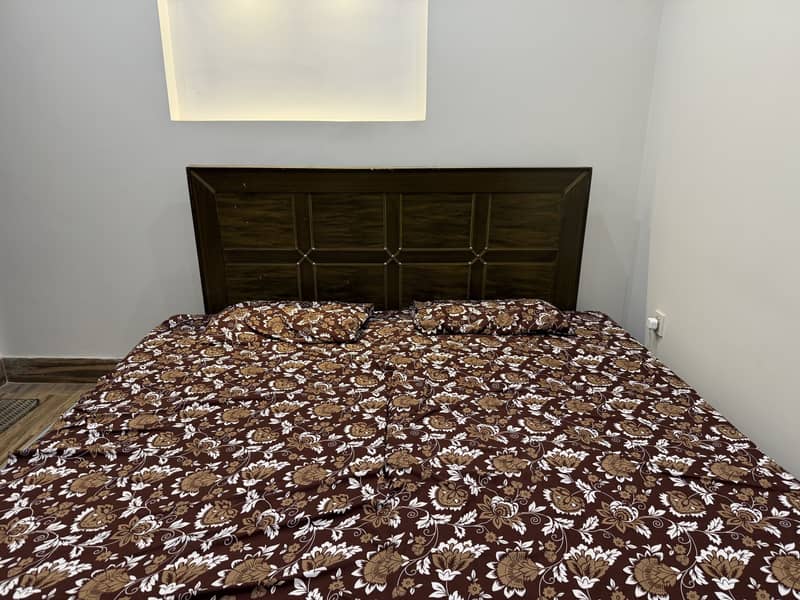 Double bed 2