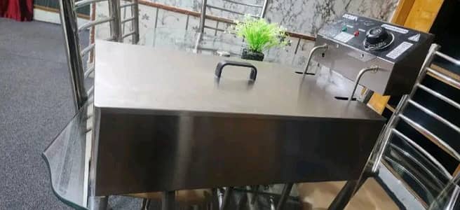16 Ltr Electric Deep Fryer for Sale – Only 1 Month Used