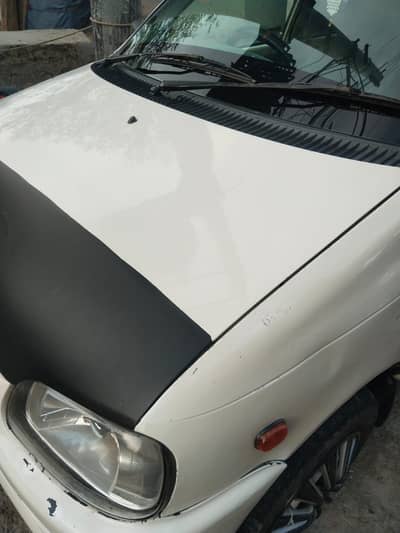 Daihatsu Cuore 2007 good candtion