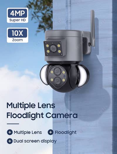 Amazone lott wifi camera