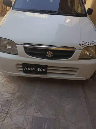 Suzuki Alto 2007