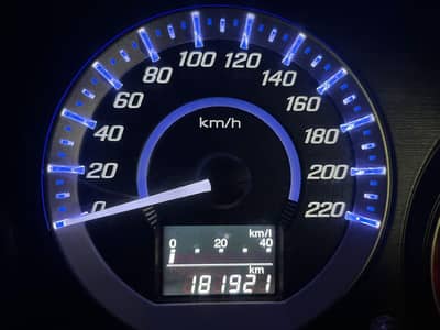 Honda City IVTEC 2016