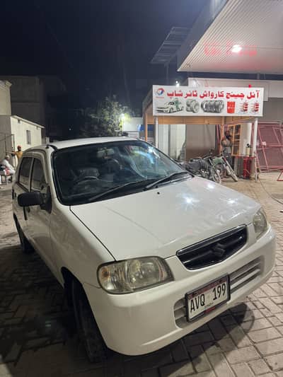 Suzuki Alto 2011