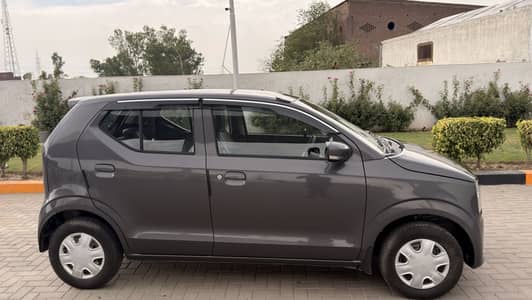 Suzuki Alto VXL AGS Upgraded 2025