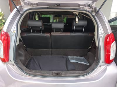 Toyota Passo 2015