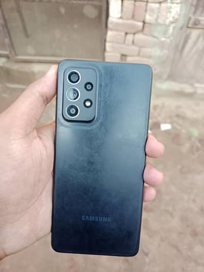 Samsung Mobile A52s