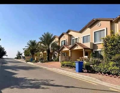 Bahria Homes overseas block